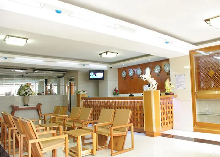 An Dong Center Hotel Chinatown Saigon TP. Hồ Chí Minh