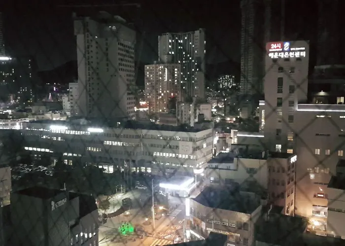 Popcorn Hostel Haeundae Busan