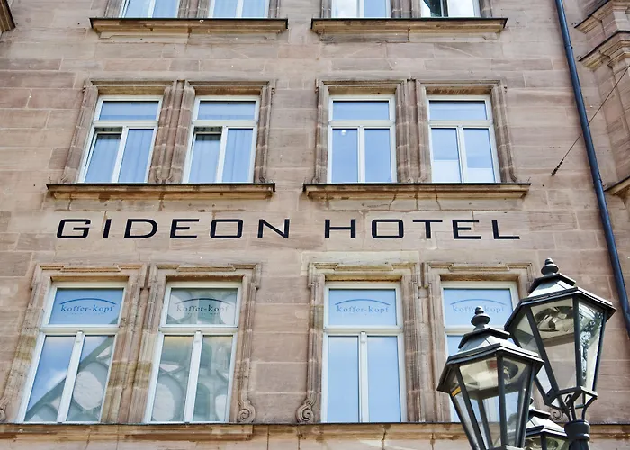Gideon Hotel Nuremberg