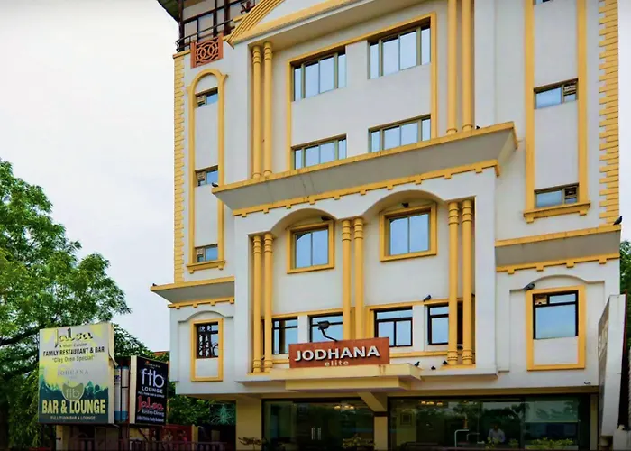 Jodhana Elite Jodhpur 