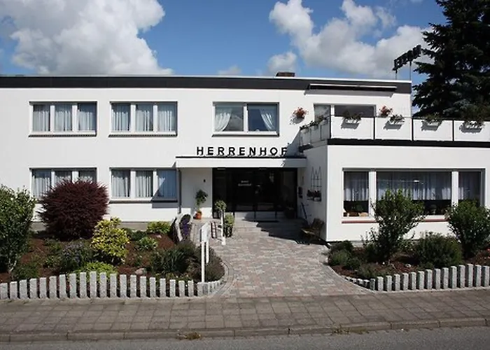 Hotel Herrenhof Lübeck