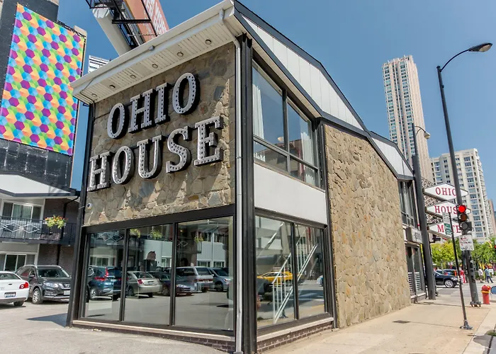 Ohio House Motel Chicago