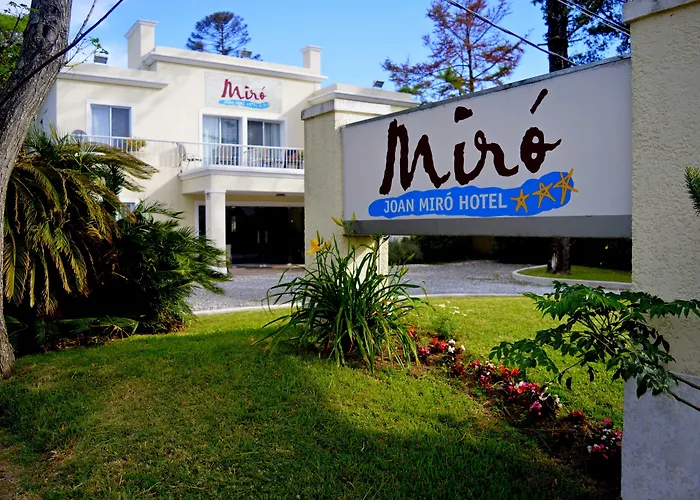 Joan Miró Hotel Punta del Este