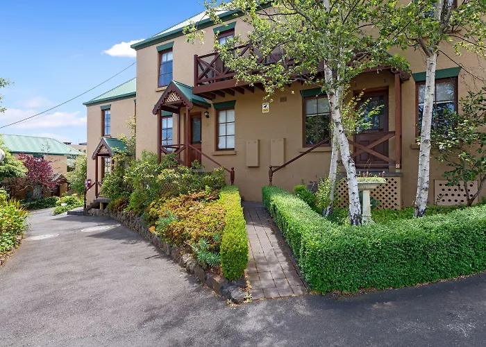 Hideaway On George Hotel Launceston