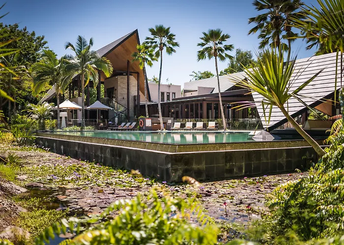 Niramaya Villas And Spa Port Douglas