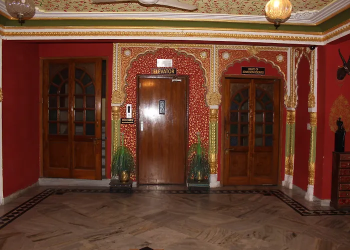 Hotel Royale Plazo Jodhpur 