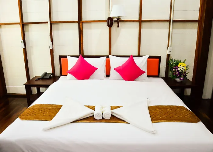 Dream Valley Resort Tonsai Beach Krabi