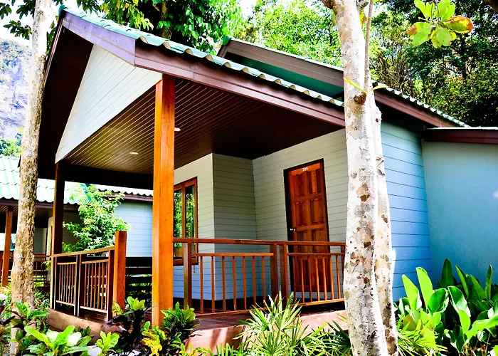 Dream Valley Resort Tonsai Beach Krabi
