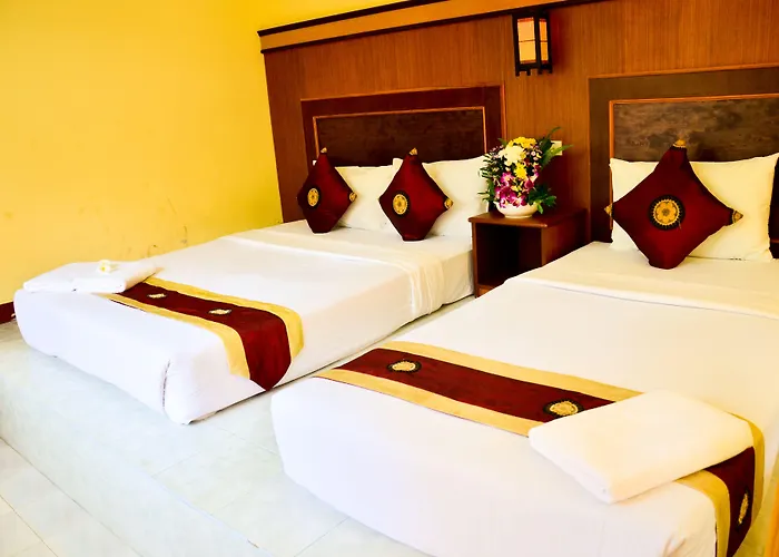Dream Valley Resort Tonsai Beach Krabi