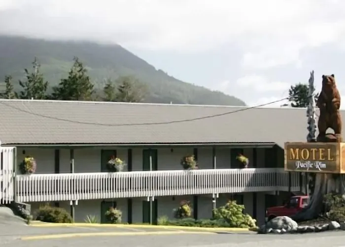 Pacific Rim Motel Ucluelet