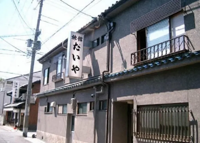 Daiya Ryokan Kyoto