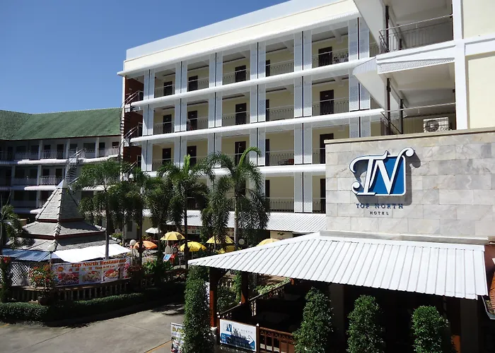 โรงแรม ทอปนอร์ท เชียงใหม่