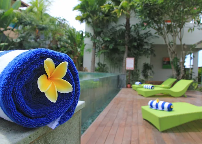 Cozy Stay Seminyak 
