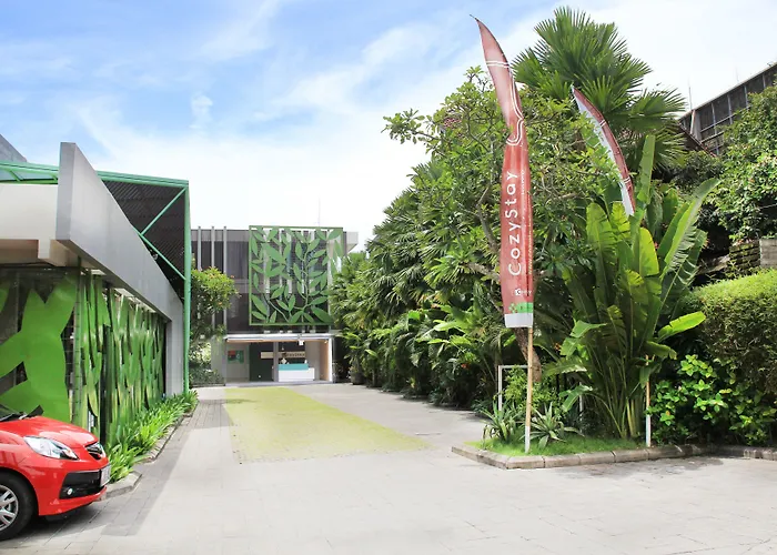 Cozy Stay Seminyak 