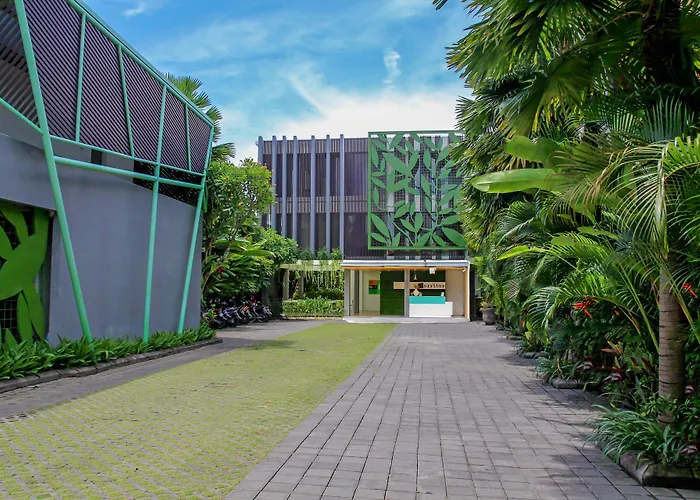 Cozy Stay Seminyak 