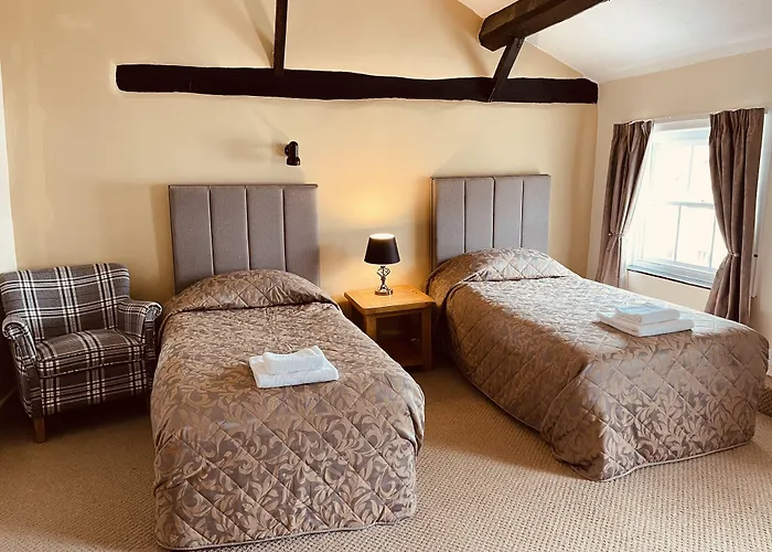 Cain Valley Hotel Llanfyllin