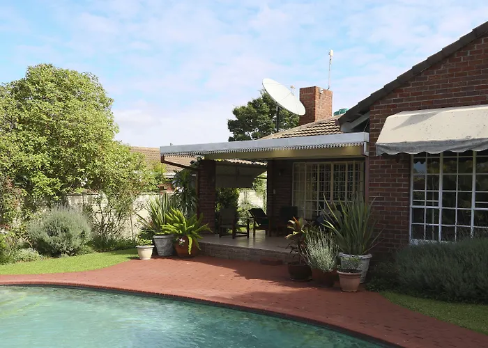 Sunbird Guest House Harare