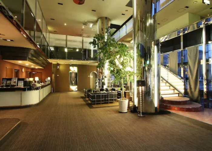 Hotel Areaone Chitose Chitose 
