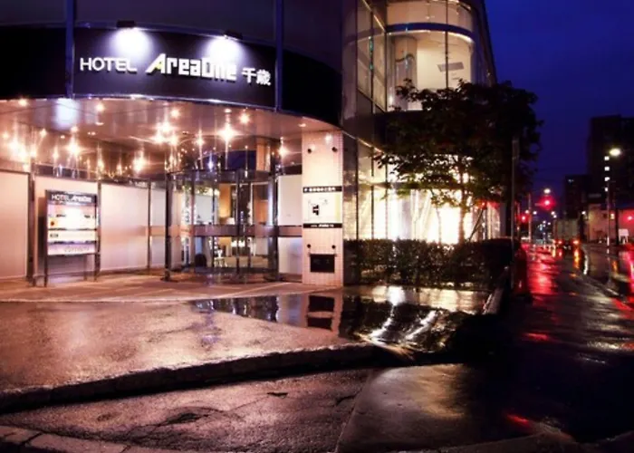Hotel Areaone Chitose Chitose 