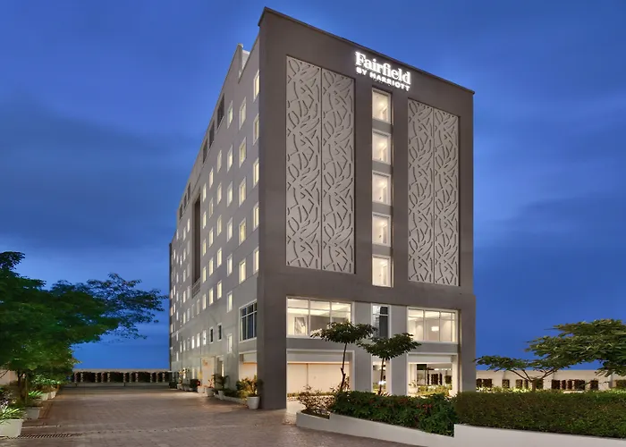 Fairfield By Marriott Pune Kharadi