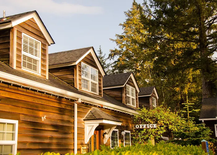 Ecola Creek Lodge Cannon Beach