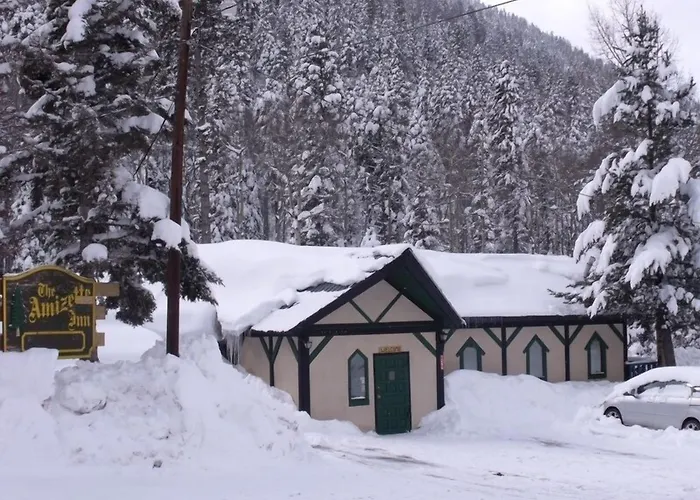 Amizette Inn Taos Ski Valley