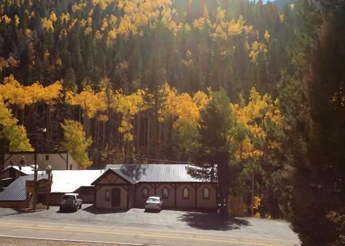 Amizette Inn Taos Ski Valley