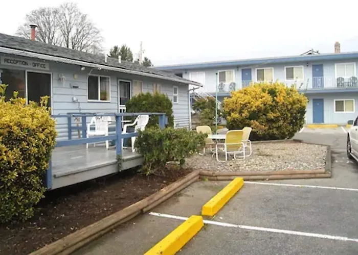 Beach Grove Motel Tsawwassen
