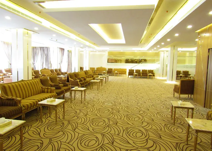 Al Mutlaq Hotel Riyad