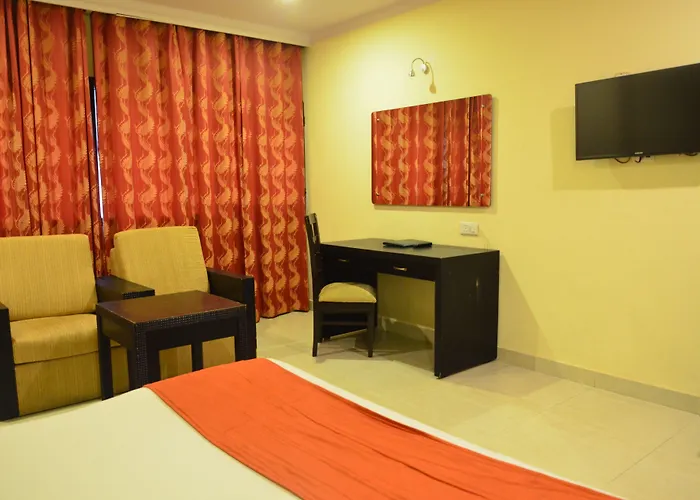 Hotel Ck International Shimla