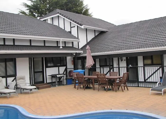 Devonwood Motel Rotorua