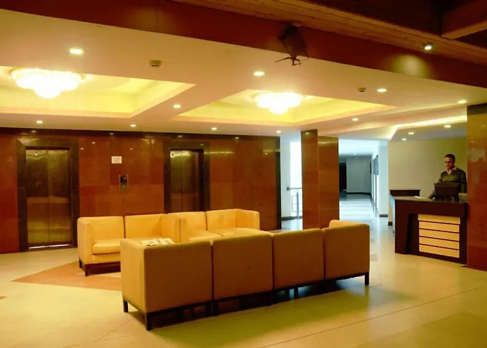 Hotel Ck International Shimla