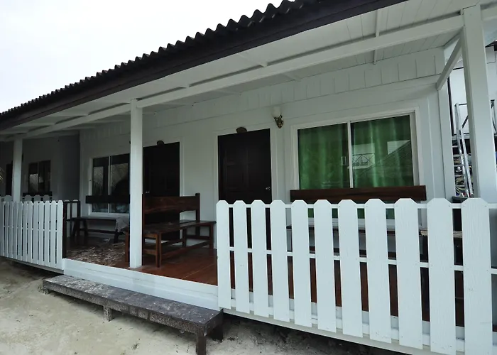 Phi Phi Twin Palms Bungalow