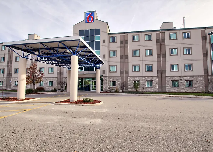 Motel 6-London, On - Ontario