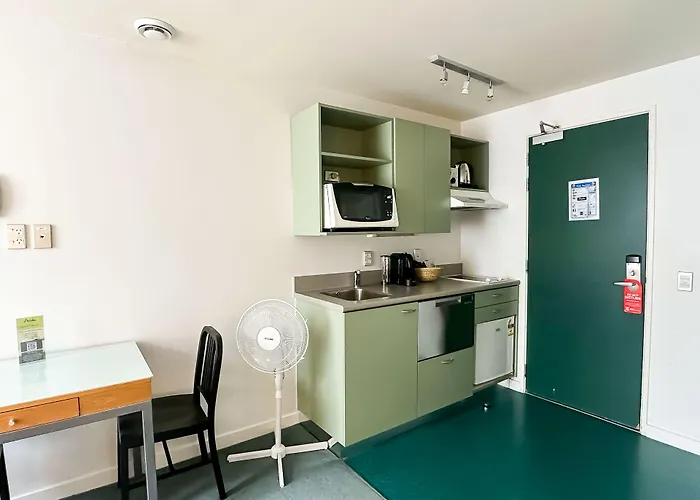 Astelia Apartment Hotel Wellington