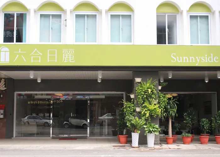 Sunnyside Hotel Kaohsiung