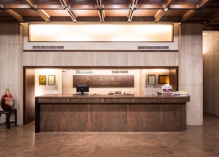Twinstar Hotel Taichung