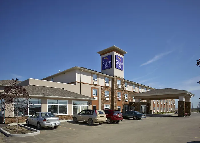 Sleep Inn Regina East Emerald Park