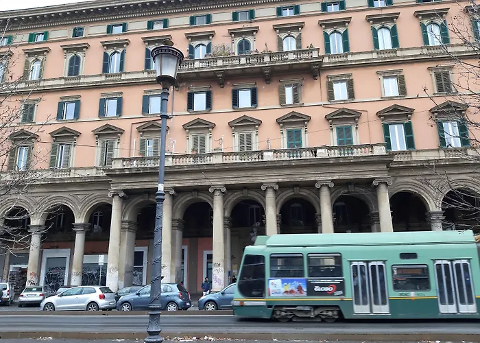 Lucky Stars Rooms Roma