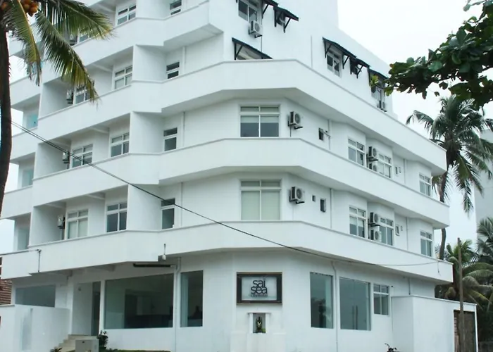 Sai Sea City Hotel Colombo
