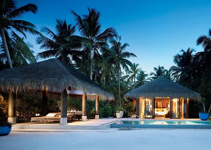Velaa Private Island Hotel Fodhdhoo