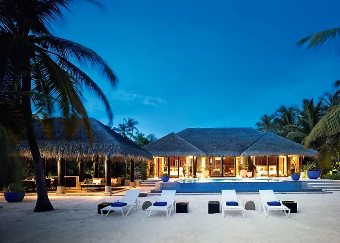 Velaa Private Island Hotel Fodhdhoo
