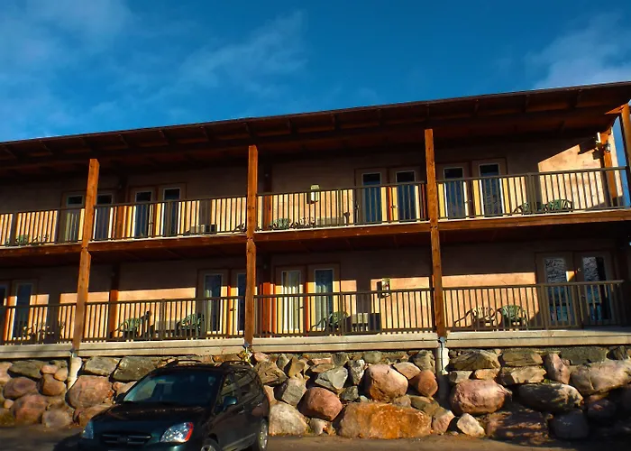Timberland Inn Kenora