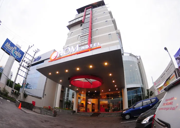 @Hom Semarang Simpang Lima Hotel