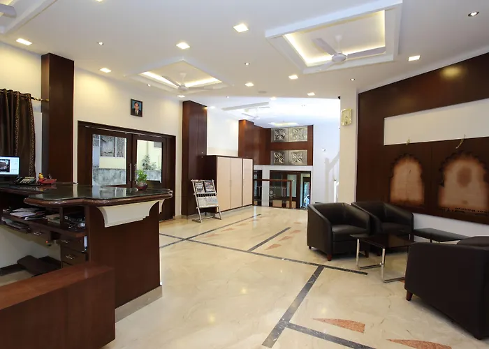 Hotel Dayal Udaipur
