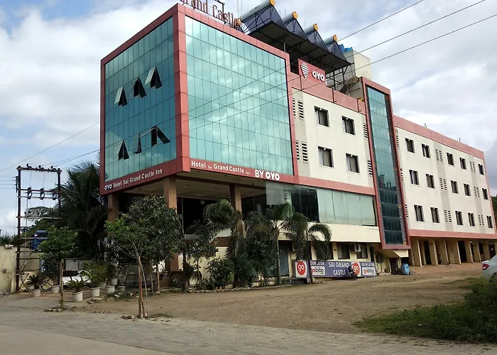 Hotel Sai Grand Castle Inn Shirdi