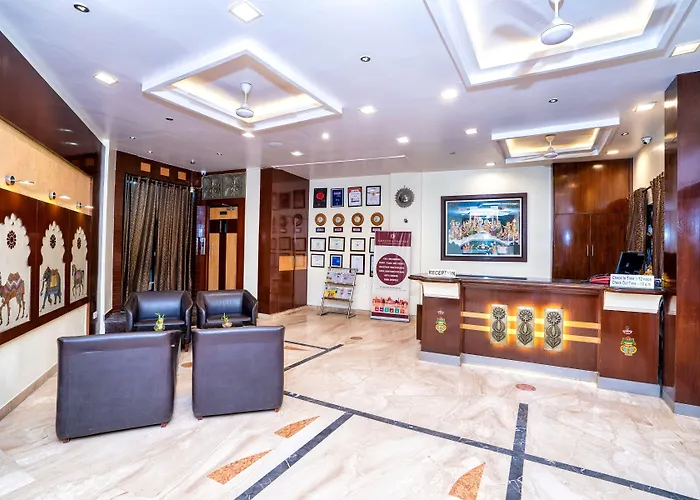 Hotel Dayal Udaipur