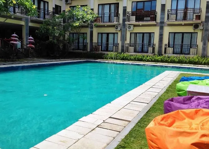 The Aroma'S Of Bali Hotel & Residence Legian 