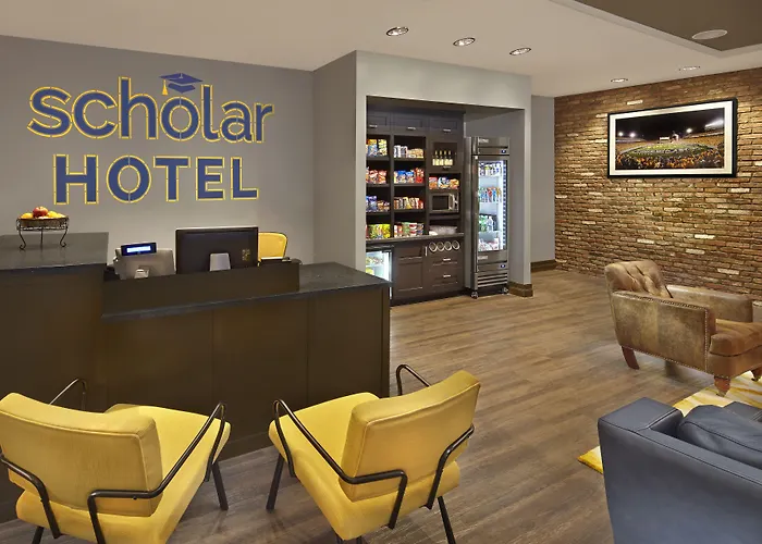 Scholar Morgantown, Tapestry Collection By Hilton Hotel