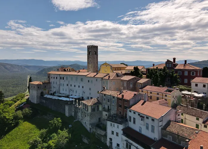 Villa Borgo B&B Motovun